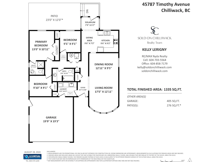 45787 Timothy Avenue, Chilliwack, BC, V2R 2S3 - 27