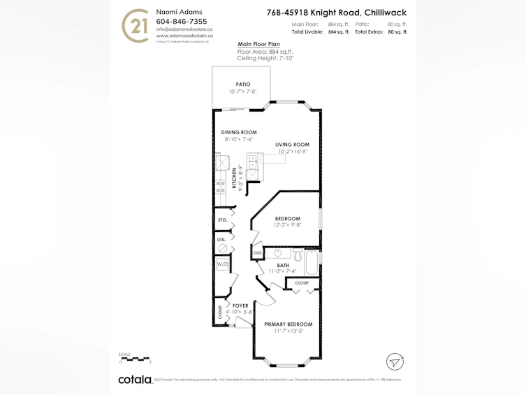 76B-45918 Knight Road, Chilliwack, BC, V2R 3X4 - 38