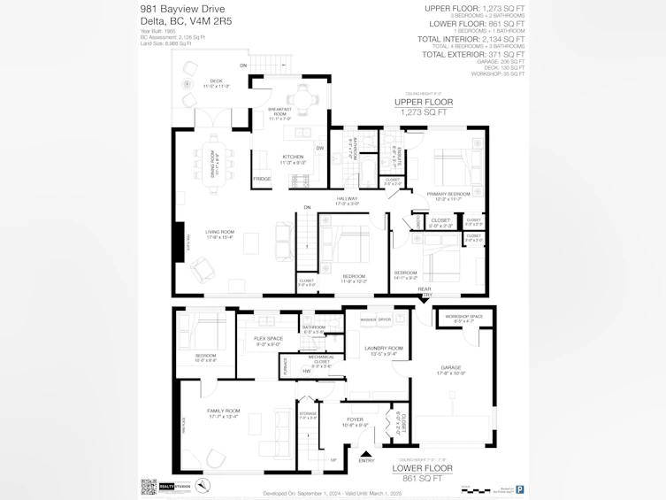 981 Bayview Drive, Delta, BC, V4M 2R5 - 40
