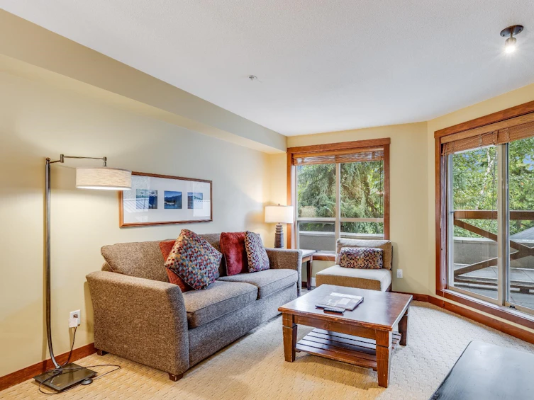 202 G2-4653 Blackcomb Way, Whistler, BC, V8E 0Y9 - 2