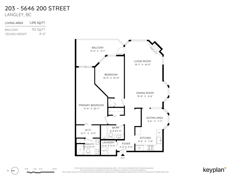 203-5646 200, Langley, BC, V3A 1M8 - 34