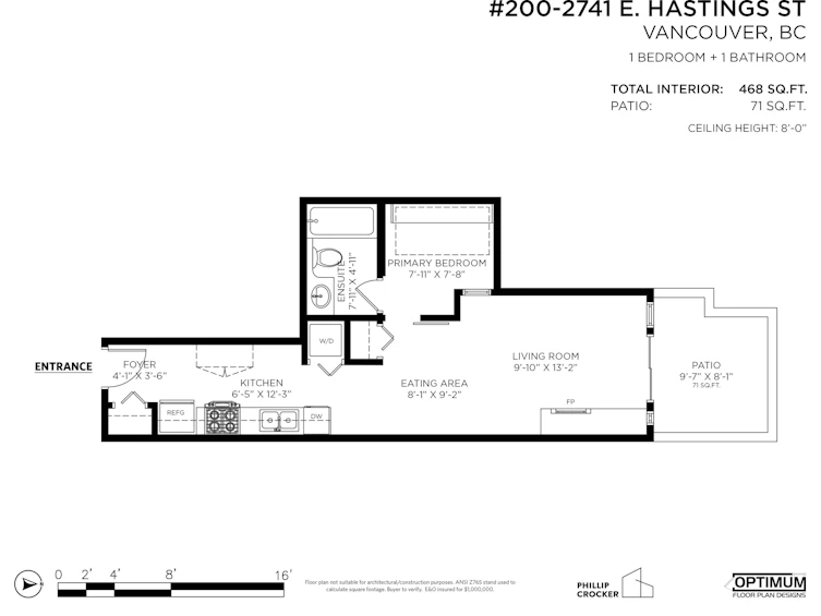 200-2741 E Hastings Street, Vancouver, BC, V5K 1Z8 - 19