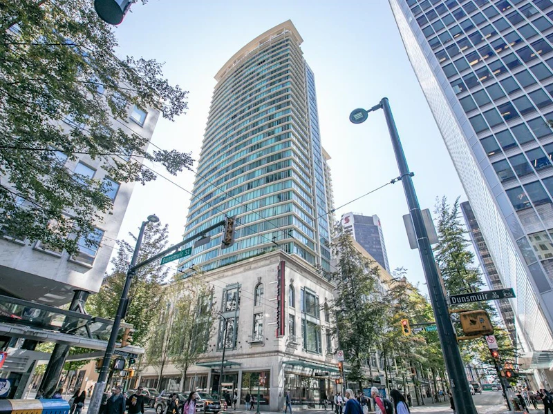 618 - 610 Granville Street, Vancouver BC V6C 3T3