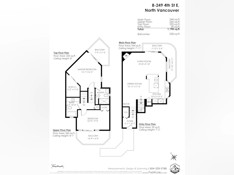 8-249 East 4th Street, North Vancouver, BC, V7L 1J1 - 40