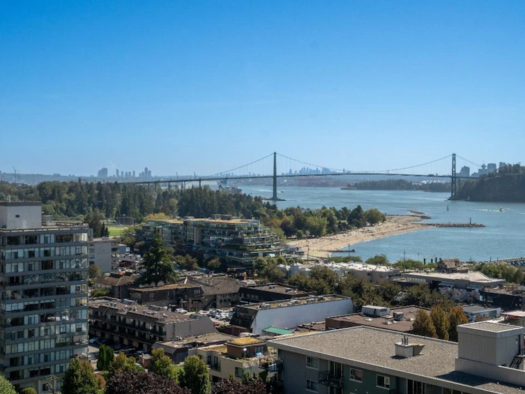 1403-650 16th Street, West Vancouver, BC, V7V 3R9 - 9