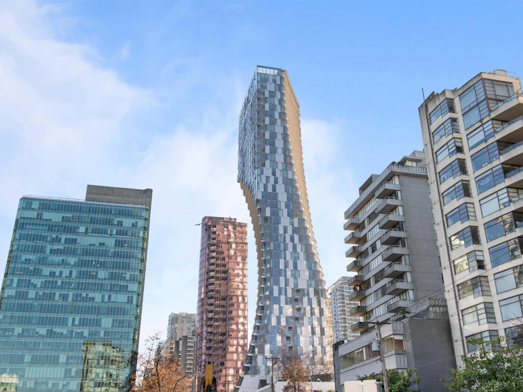 3403-1568 Alberni Street, Vancouver, BC, V6G 0E3