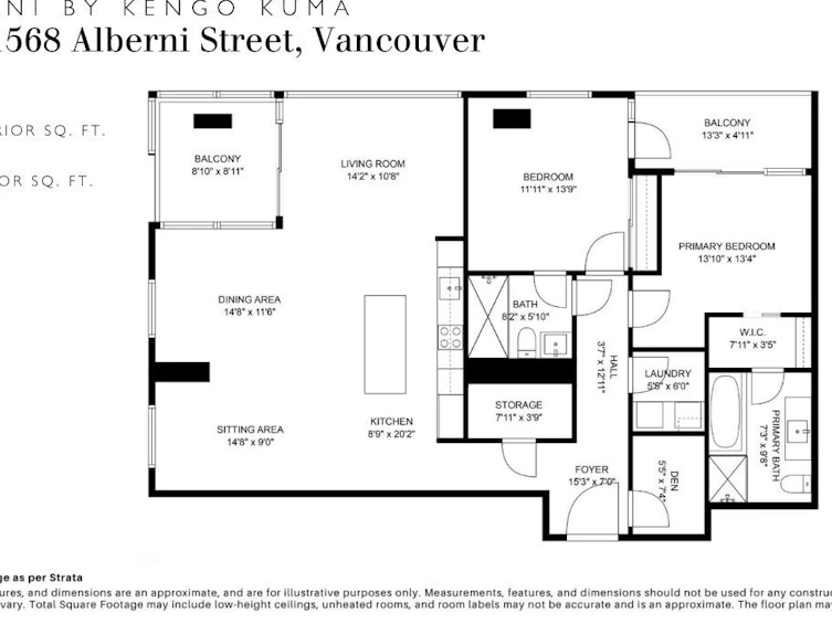 3403-1568 Alberni Street, Vancouver, BC, V6G 0E3 - 21