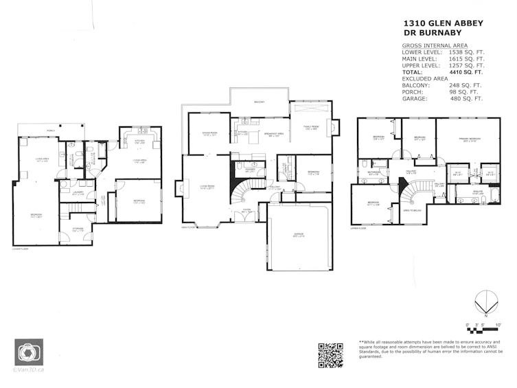 1310 Glen Abbey Drive, Burnaby, BC, V5A 3Y4 - 40