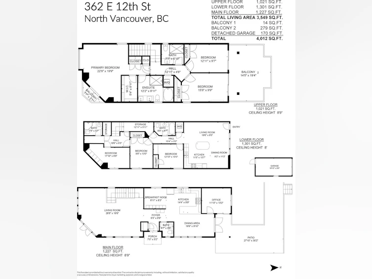 362 East 12th Street, North Vancouver, BC, V7L 2J9 - 39
