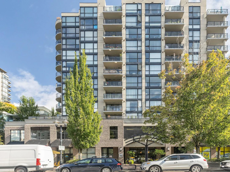 1106-124 West 1st Street, North Vancouver, BC, V7M 3N3 - 2