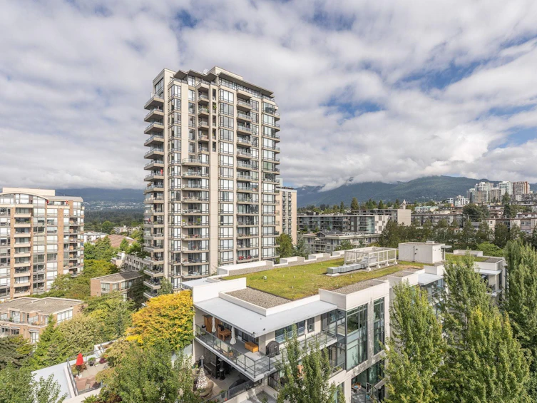 1106-124 West 1st Street, North Vancouver, BC, V7M 3N3 - 24