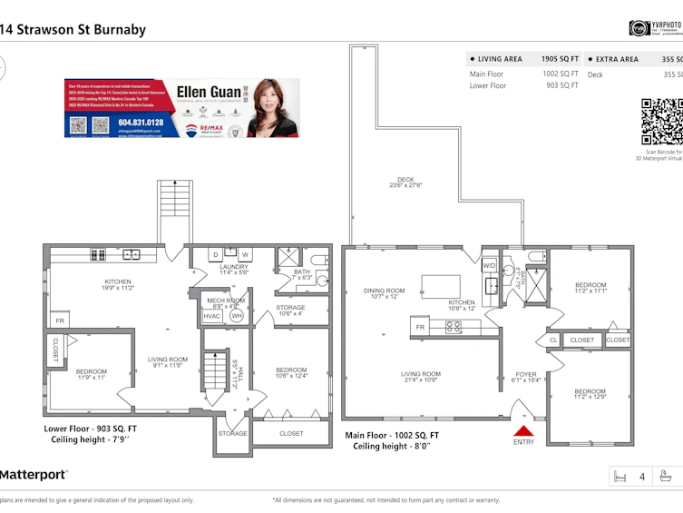 6614 Strawson Street, Burnaby, BC, V5E 1W6 - 29