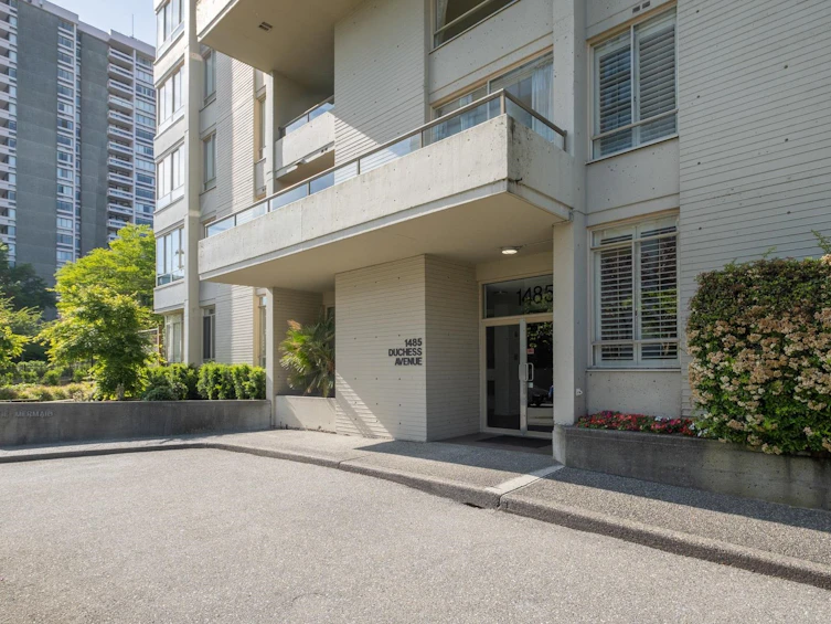1101-1485 Duchess Avenue, West Vancouver, BC, V7T 1H7 - 3