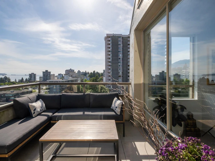 1101-1485 Duchess Avenue, West Vancouver, BC, V7T 1H7 - 9