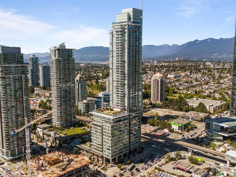 3305 - 4485 Skyline Drive, Burnaby BC