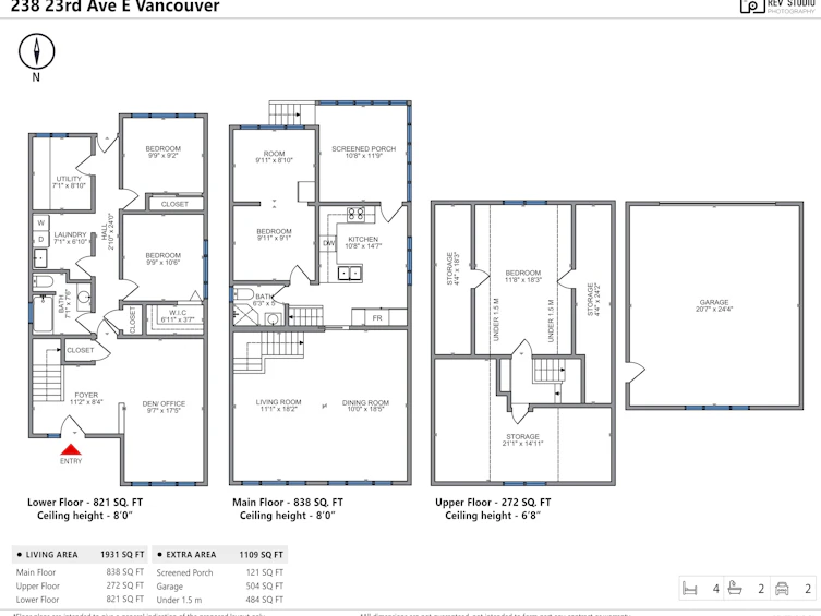 238 E 23rd Avenue, Vancouver, BC, V5V 1X3 - 27