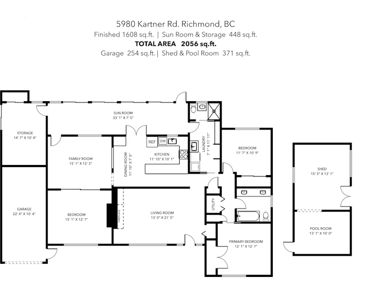 5980 Kartner Road, Richmond, BC, V6V 1R9 - 32