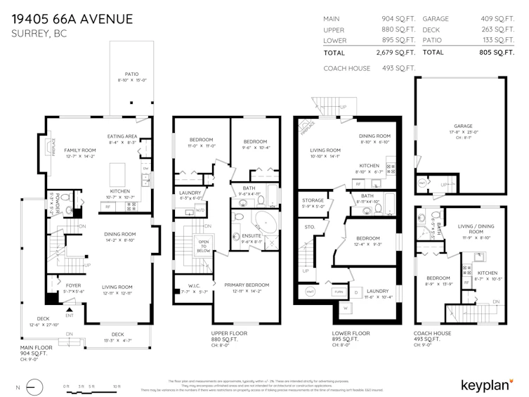 19405 66a Avenue, Surrey, BC, V4N 0C3 - 40