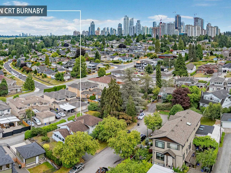 4838 Gilpin Court, Burnaby BC