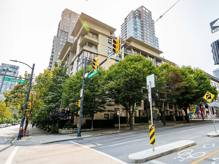 309-538 Smithe Street, Vancouver, BC, V6B 0A6 - 2