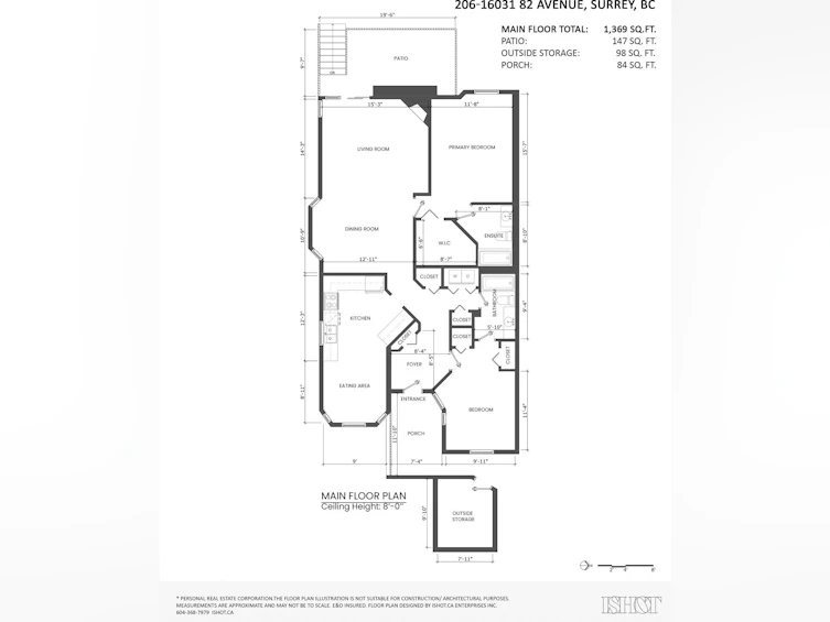 206-16031 82, Surrey, BC, V4N 0N4 - 34