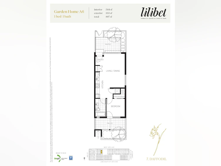 75-570 W 28th Avenue, Vancouver, BC, V5Z 2H1 - 9