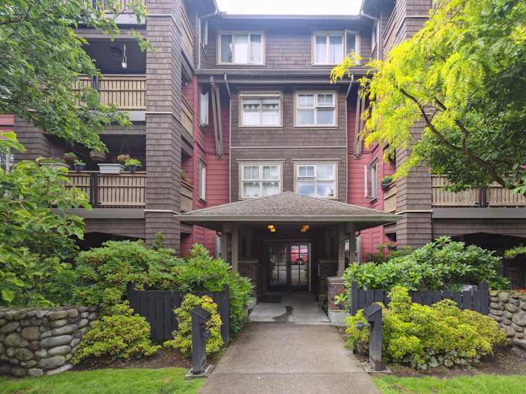 205-675 Park Crescent, New Westminster, BC, V3L 5W4 - 17
