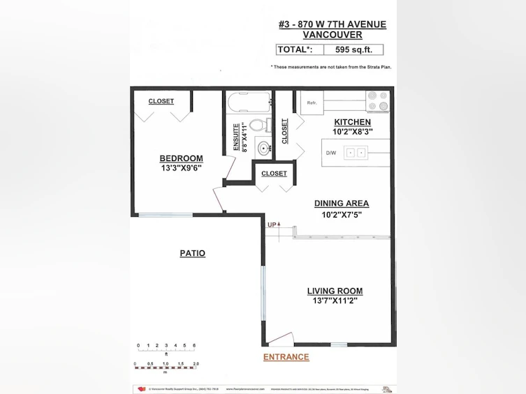 3-870 West 7th Avenue, Vancouver, BC, V5Z 4C1 - 23