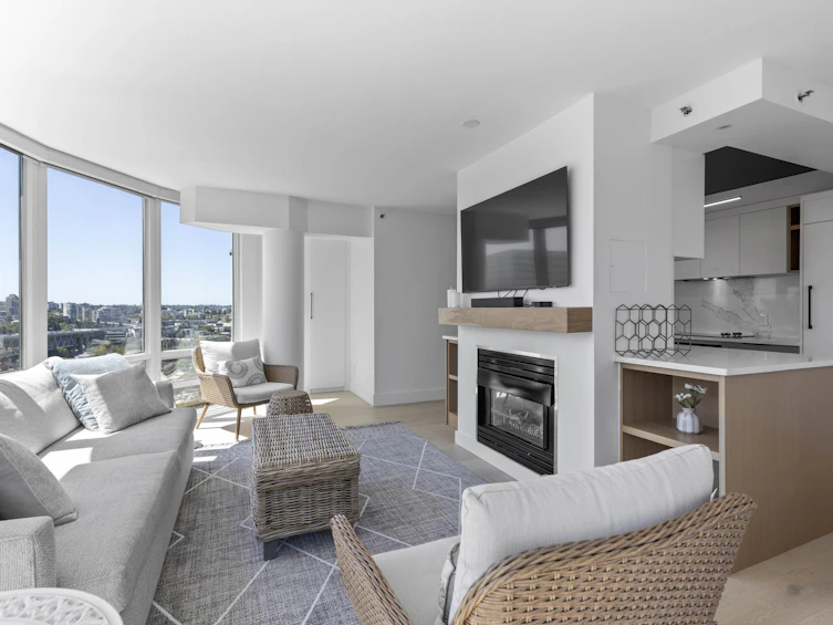 1902-1500 Hornby Street, Vancouver, BC, V6Z 2R1 - 5