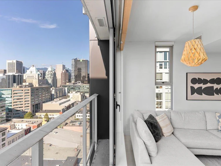 2507-999 Seymour Street, Vancouver, BC, V6B 0M5 - 2