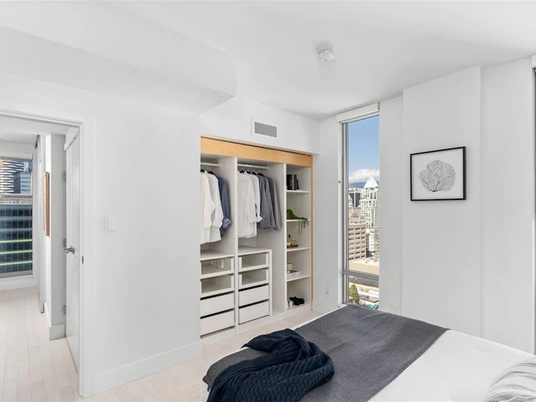 2507-999 Seymour Street, Vancouver, BC, V6B 0M5 - 12