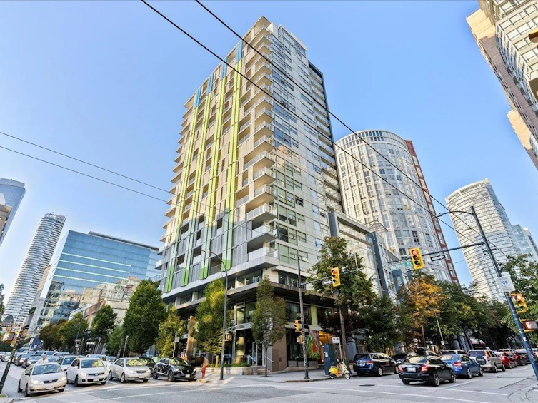 2507-999 Seymour Street, Vancouver, BC, V6B 0M5 - 33