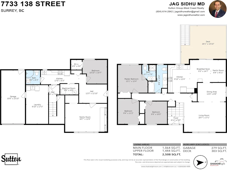7733 138 Street, Surrey, BC, V3W 6A4 - 27