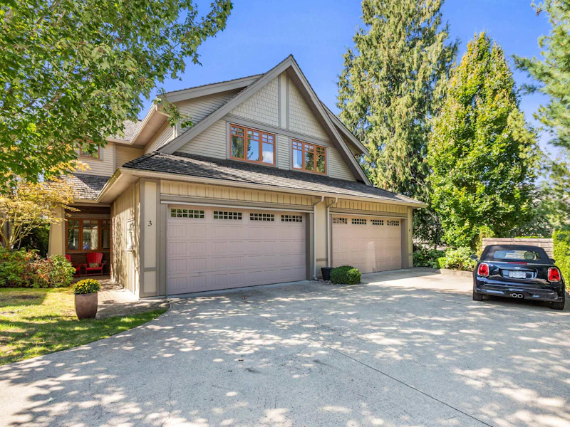 3 - 3122 160th Street, Surrey BC V3Z 8K5