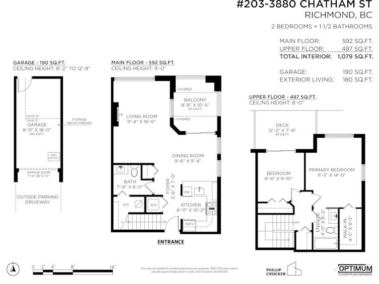 203-3880 Chatham Street, Richmond, BC, V7E 2Z5 - 23