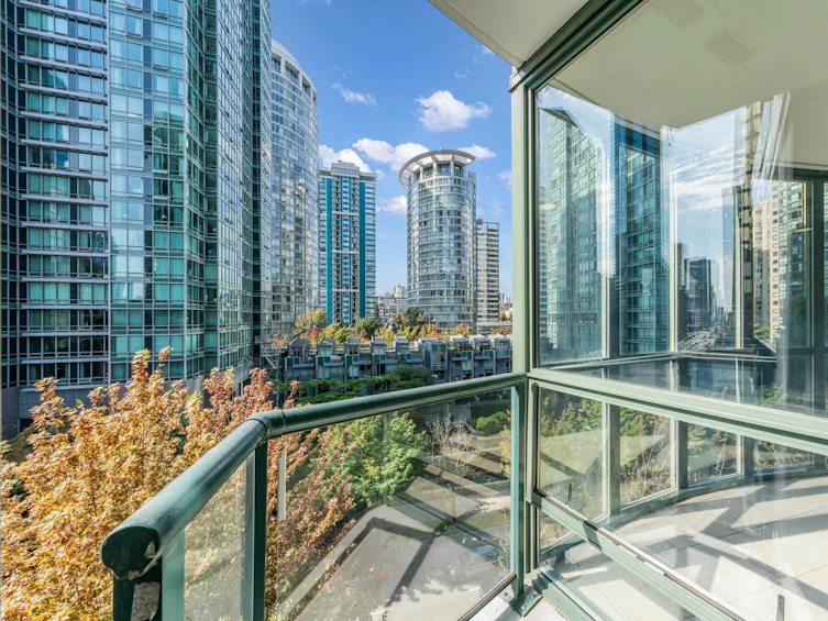 703-1239 West Georgia Street, Vancouver, BC, V6E 4R8 - 20