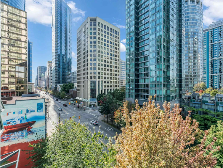 703-1239 West Georgia Street, Vancouver, BC, V6E 4R8 - 22