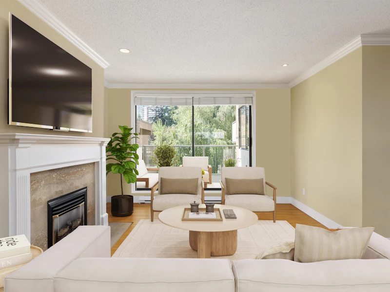 304 - 1665 Nelson Street, Vancouver BC V6G 1M3