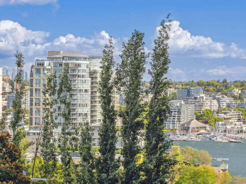 1401 - 501 Pacific Street, Vancouver BC V6Z 2X6