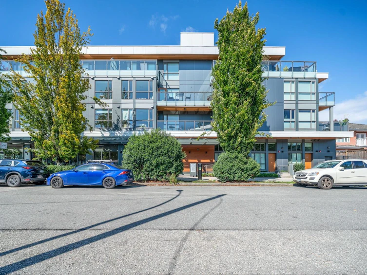 103-209 E 20th Avenue, Vancouver, BC, V5V 1M2 - 2