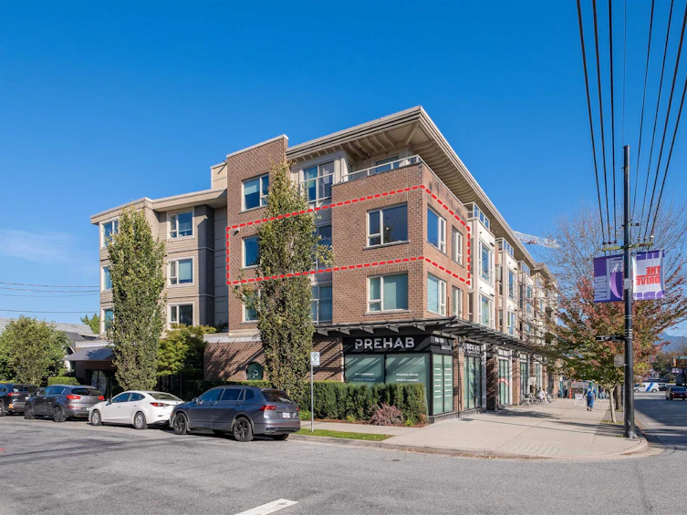 310-1689 E 13th Avenue, Vancouver, BC, V5N 0A5 - 6