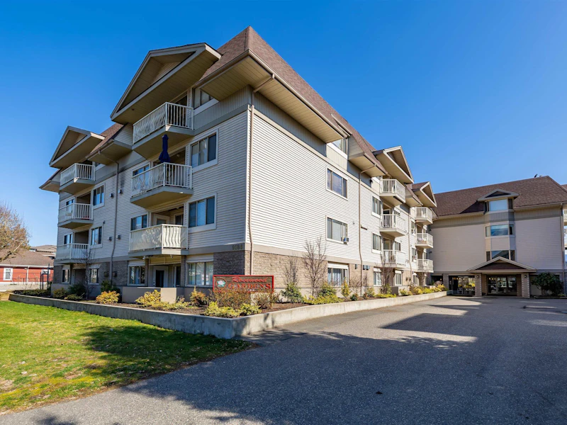 112 - 9186 Edward Street, Chilliwack BC V2P 7X6