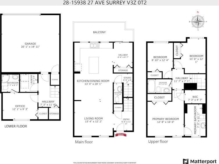 28-15938 27 Avenue, Surrey, BC, V3Z 0T2 - 40