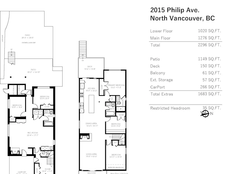 2015 Philip Avenue, North Vancouver, BC, V7P 2W5 - 38