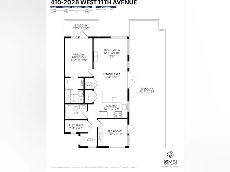 410-2028 West 11th Avenue, Vancouver, BC, V6J 2C9 - 33