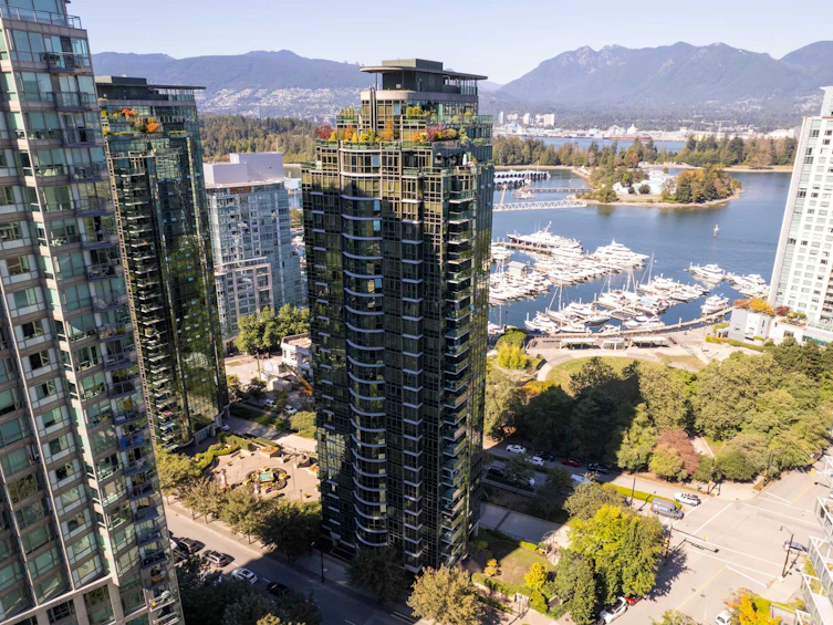 501-555 Jervis Street, Vancouver, BC, V6E 4N1