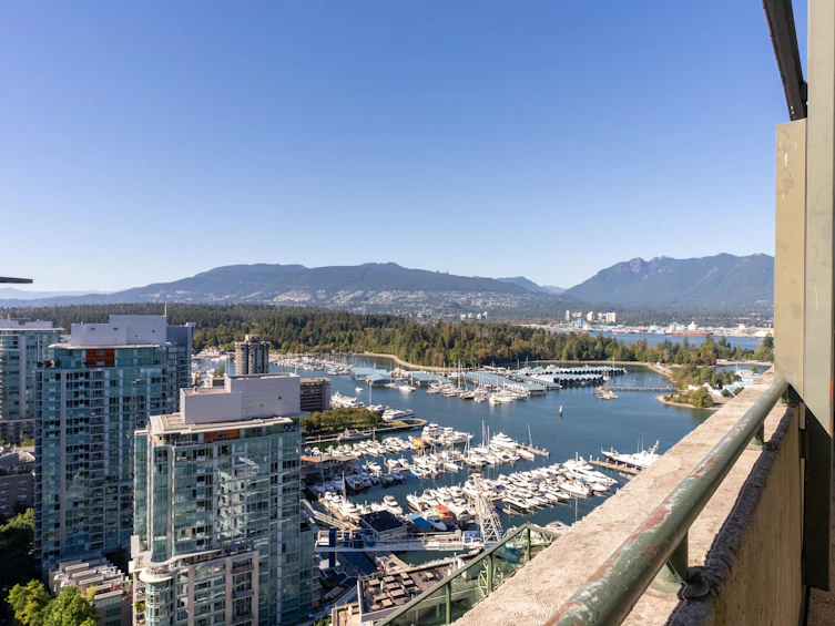 501-555 Jervis Street, Vancouver, BC, V6E 4N1 - 36