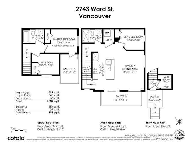 2743 Ward Street, Vancouver, BC, V5R 4S7 - 30