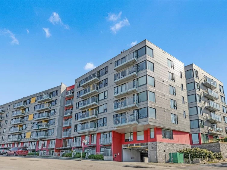 721-384 E 1st Avenue, Vancouver, BC, V5T 0G5