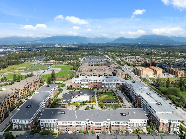 C614-8150 207 Street, Langley, BC, V2Y 4J4 - 4